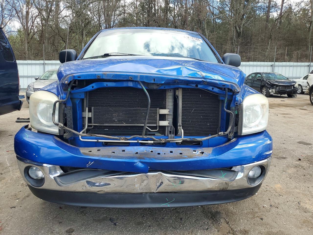 2007 Dodge RAM 1500 ST