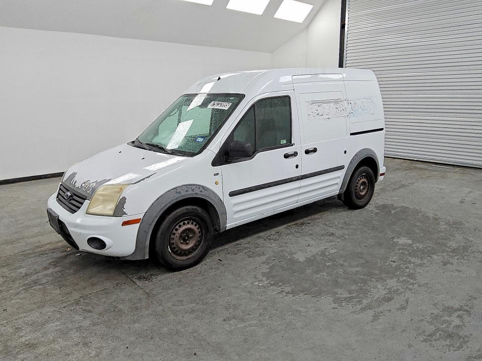 2013 Ford Transit Connect xlt