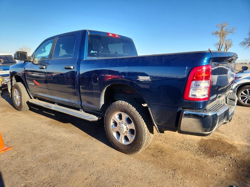 2022 Dodge Ram 2500 big Horn, Lone Star