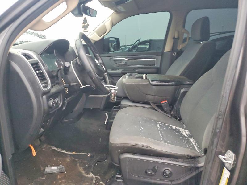 2019 Dodge RAM 1500 BIG Horn