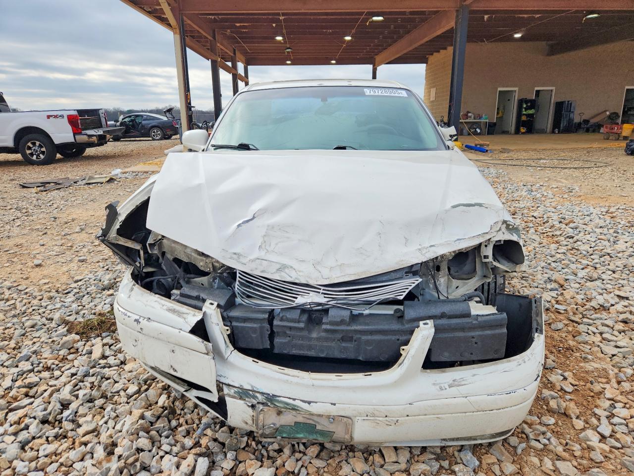 2001 Chevrolet Impala ls