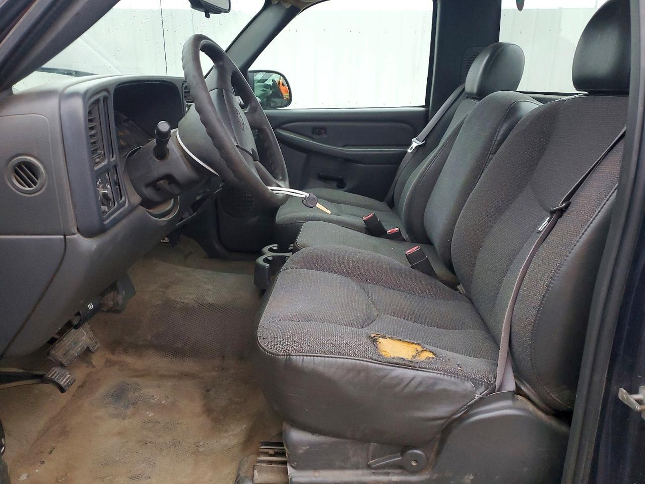 2005 Chevrolet Silverado C1500