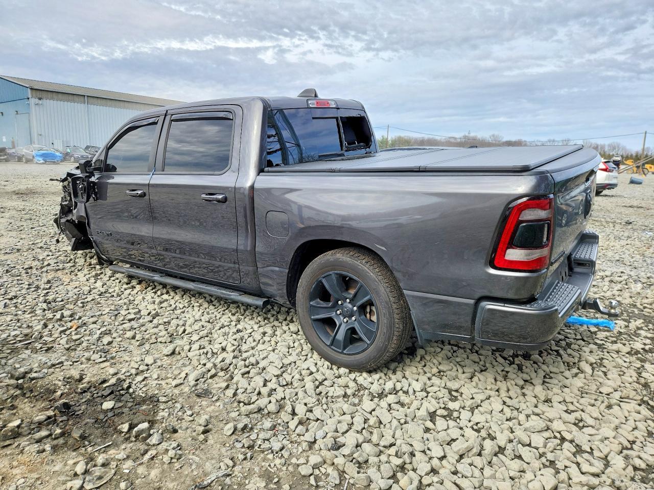 2022 Dodge RAM 1500 BIG Horn