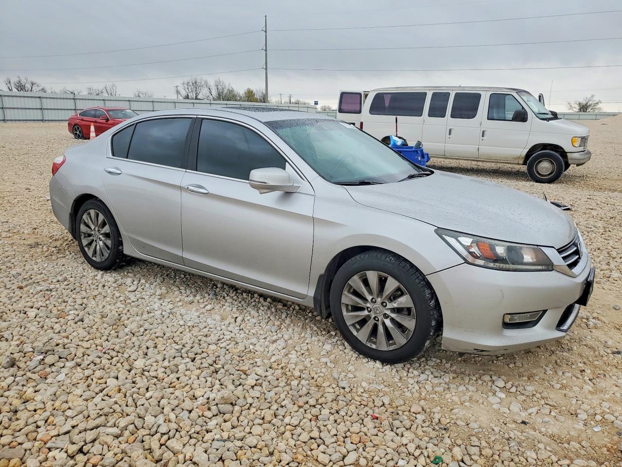 2013 Honda Accord exl