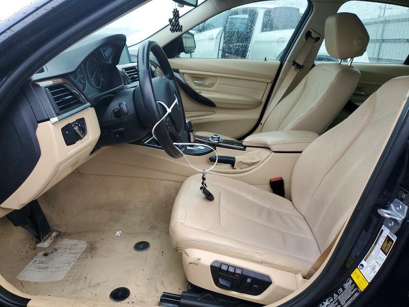 2013 BMW 328 xi Sulev