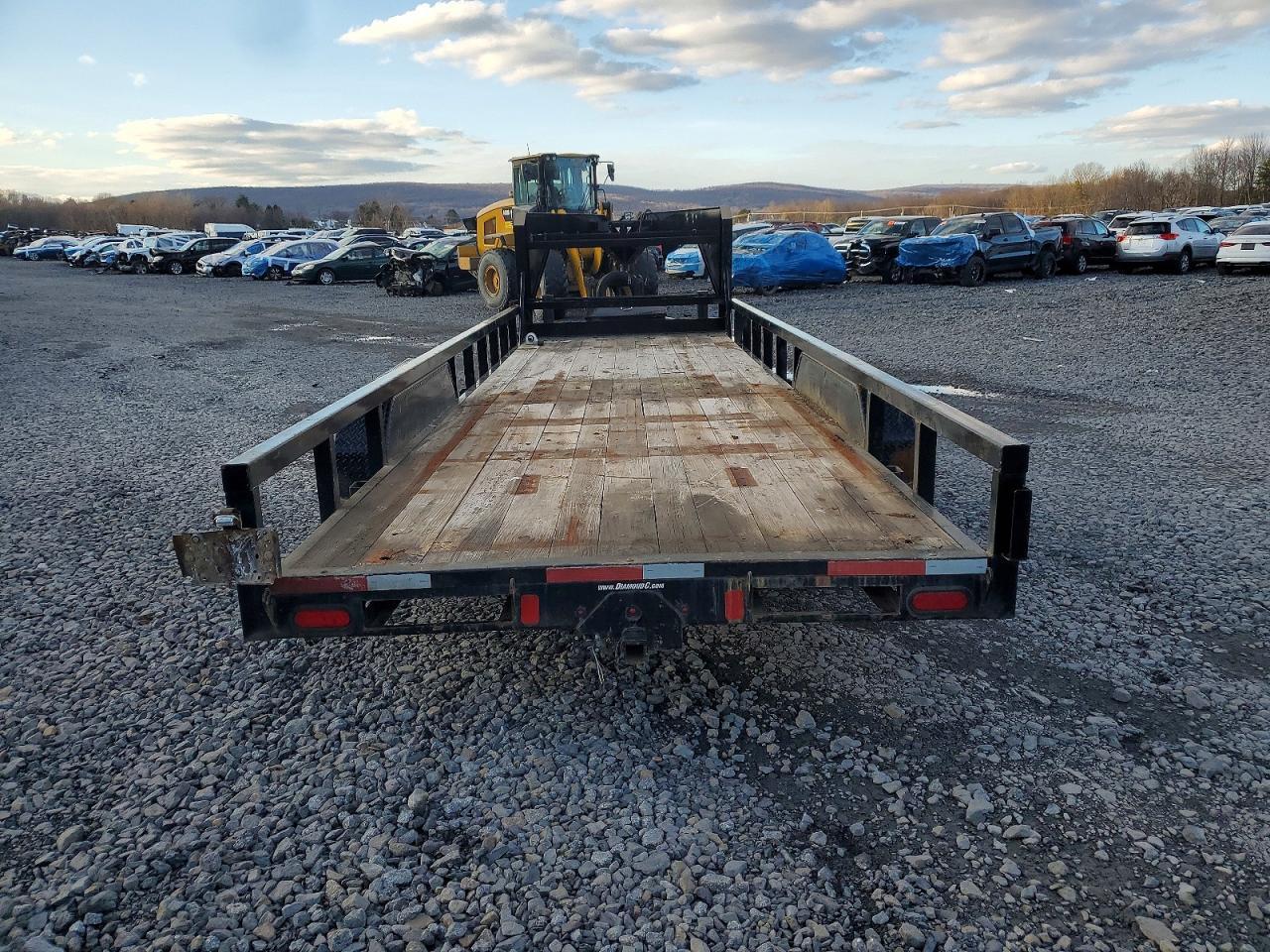 2014 Road 2014 Fleetneck Utility Trailer