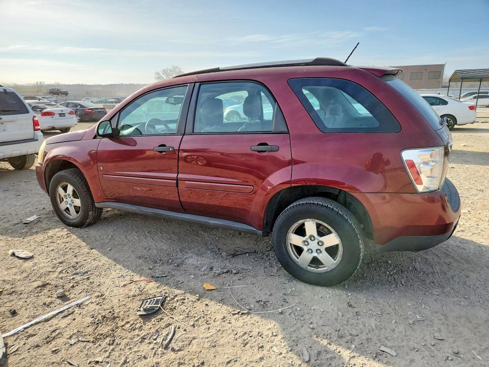 2008 Chevrolet Equinox ls