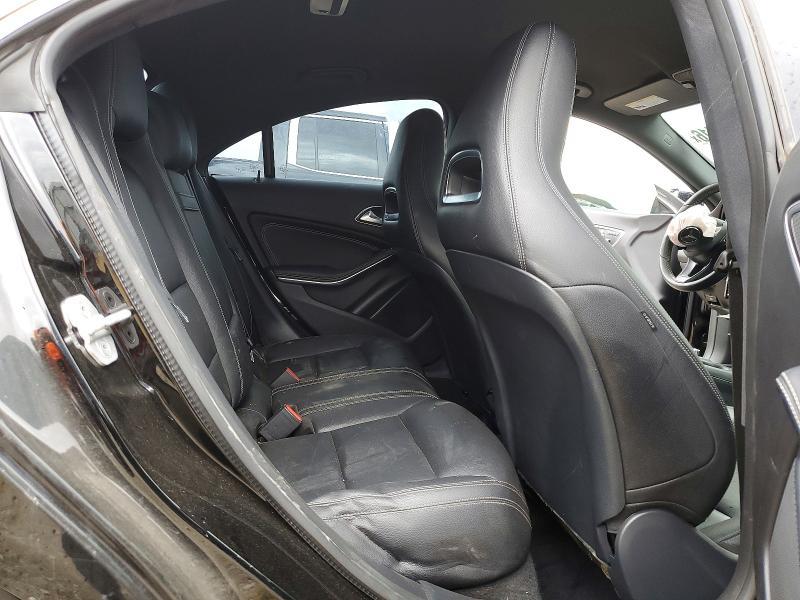 2018 Mercedes-Benz Cla 250