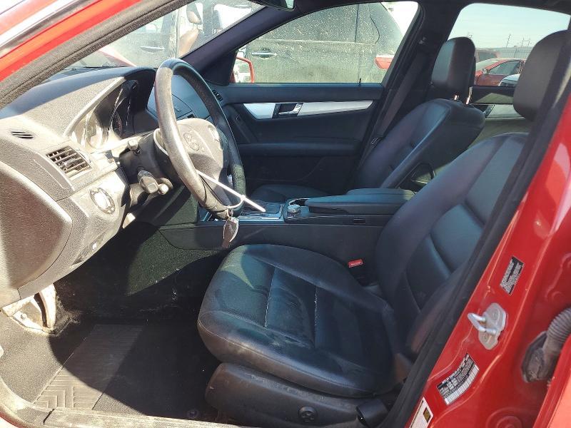 2010 Mercedes-Benz C 300 4matic