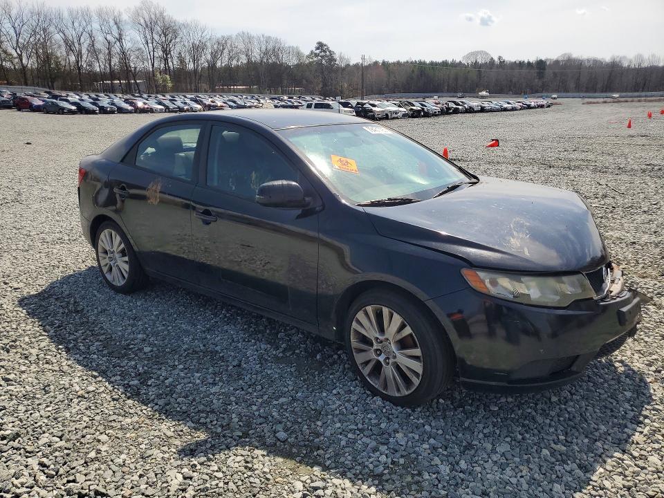 2012 KIA Forte ex