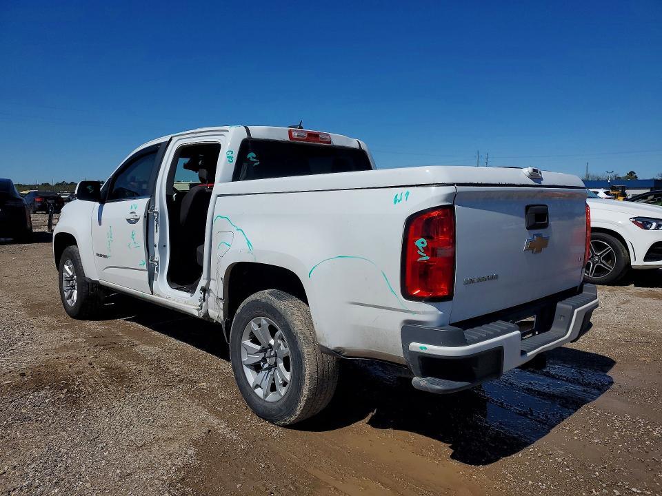 2015 Chevrolet Colorado LT
