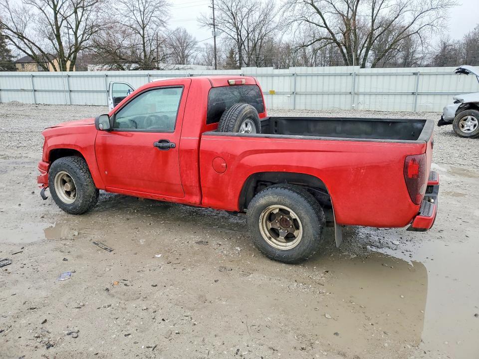 2006 Chevrolet Colorado