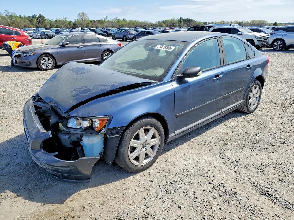 2006 Volvo S40 2.4i