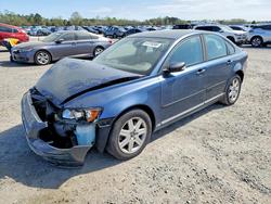 Volvo S40 salvage cars for sale: 2006 Volvo S40 2.4i