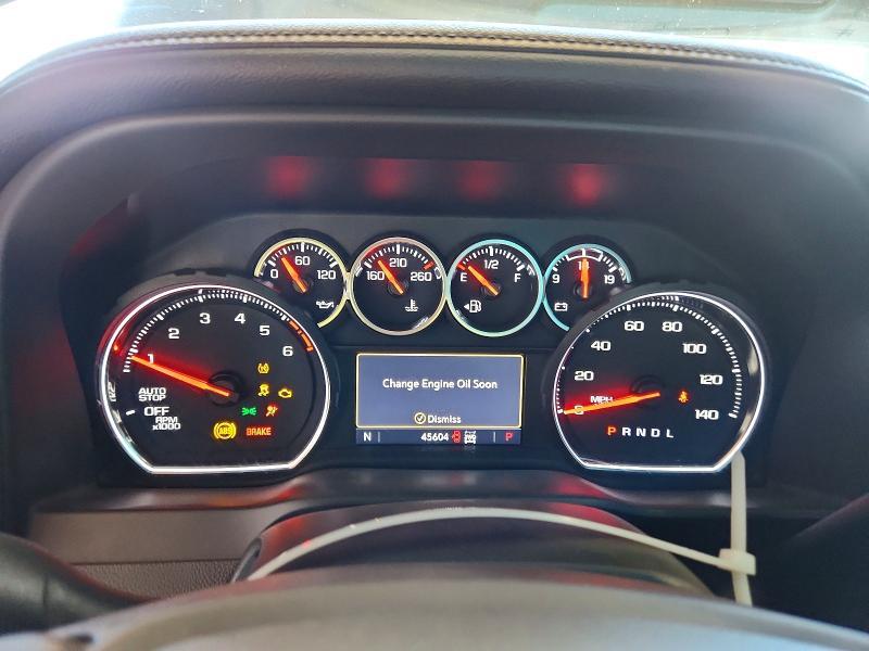 2021 Chevrolet Silverado K1500 LTZ