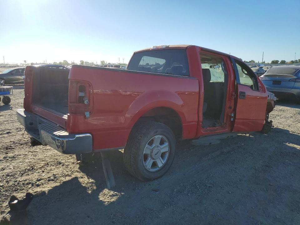 2004 Ford F150 Supercrew