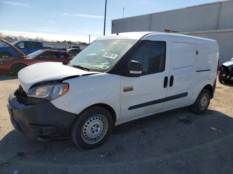 2018 Dodge RAM Promaster City ST Utility / Service Van