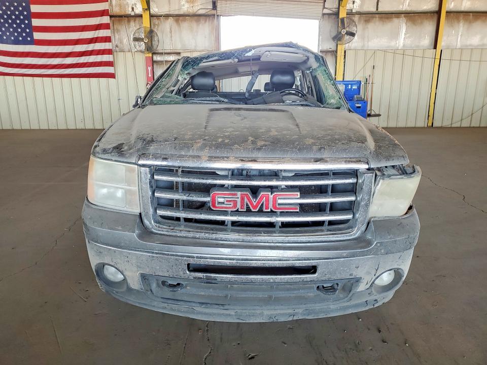 2013 GMC Sierra K1500 SLT