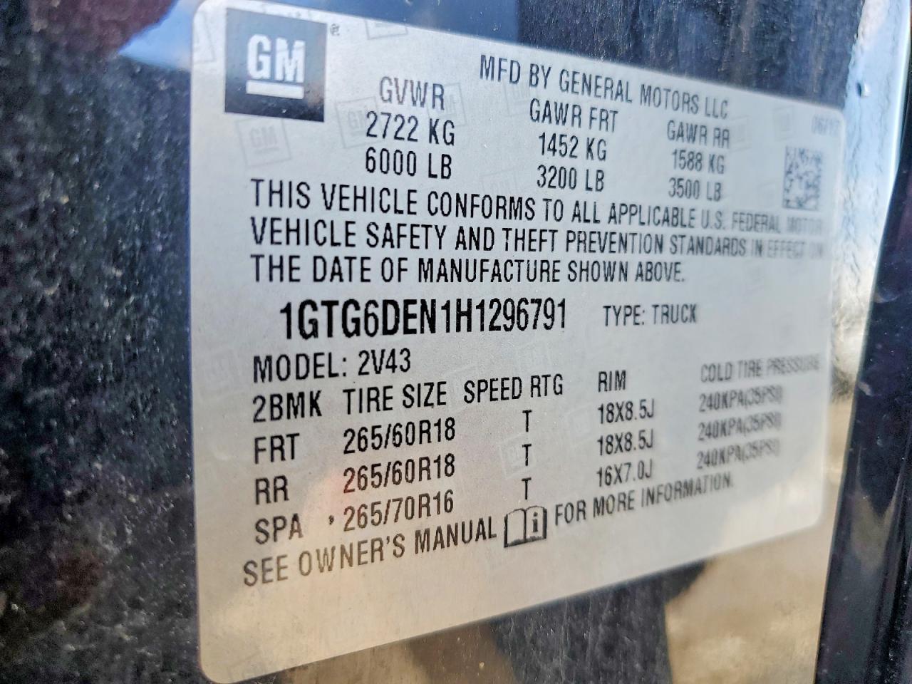 2017 GMC Canyon SLT
