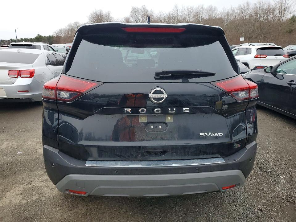 2023 Nissan Rogue sv