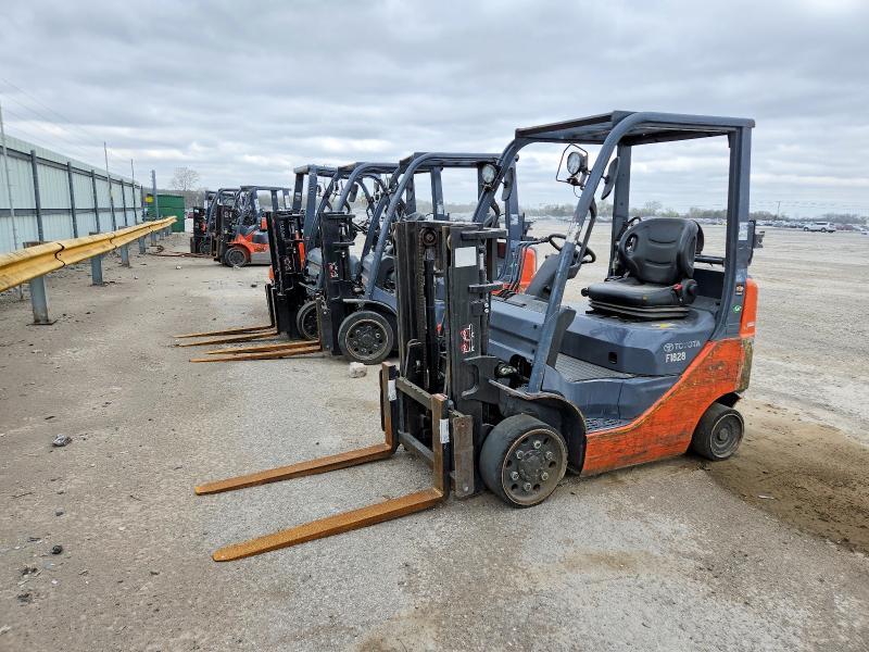 2016 Toyt Forklift