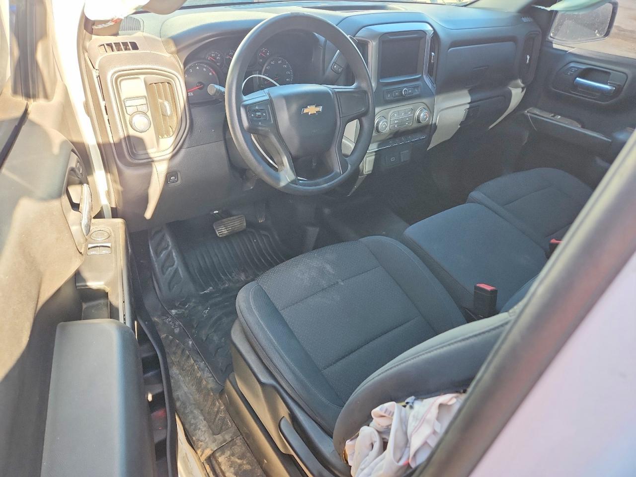 2021 Chevrolet Silverado C1500