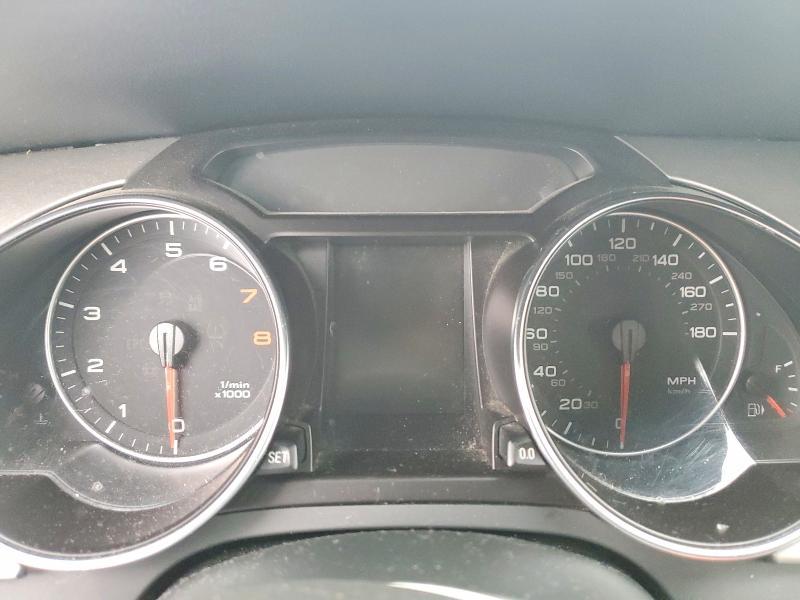 2012 Audi A5 Premium Plus