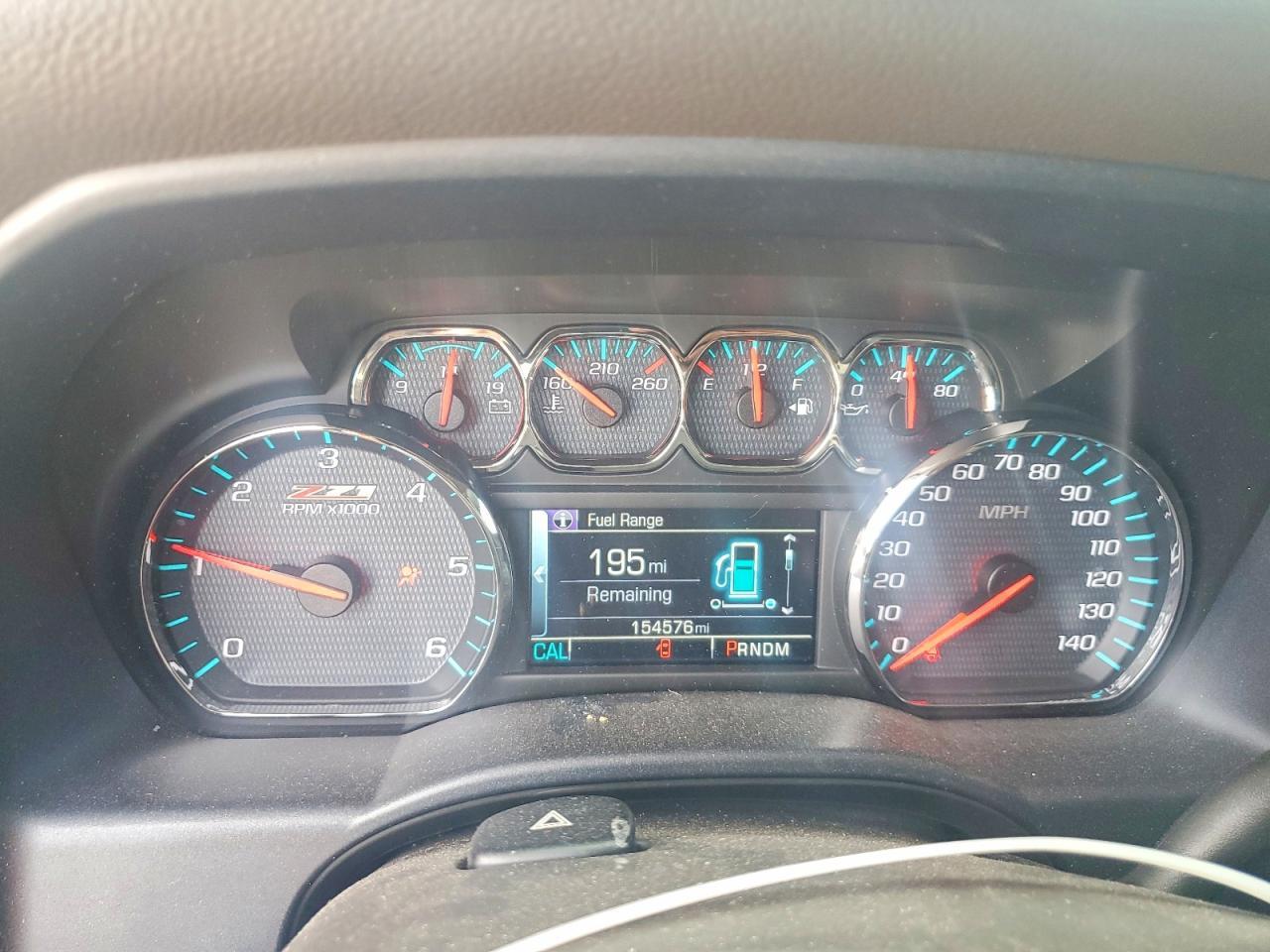 2015 Chevrolet Silverado K1500 LT