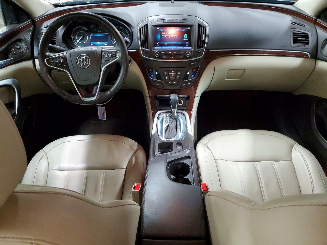 2015 Buick Regal Premium