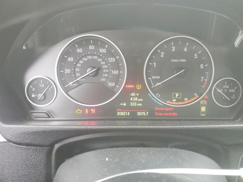 2013 BMW 328 i Sulev