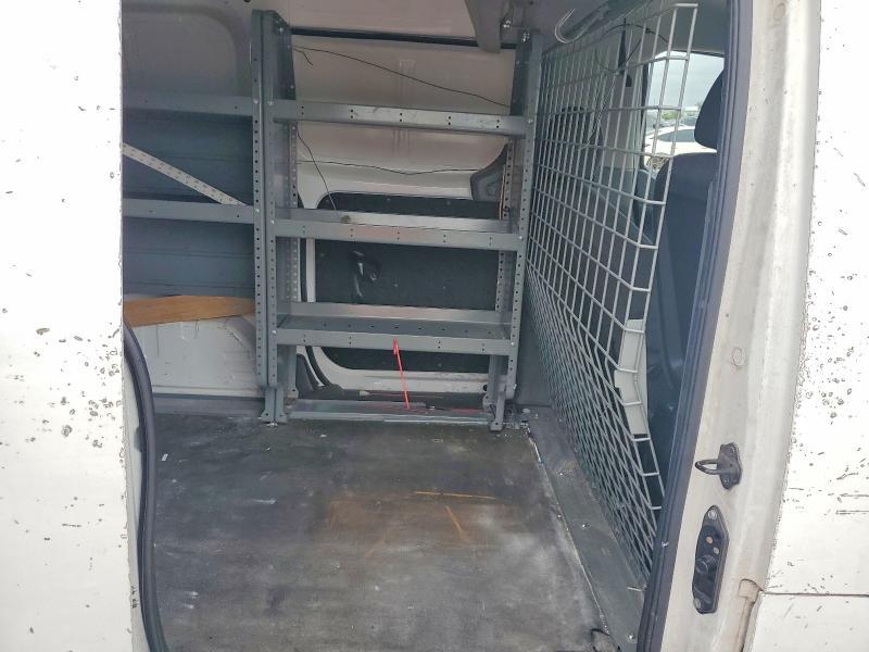 2017 Nissan NV200 Utility / Service Van