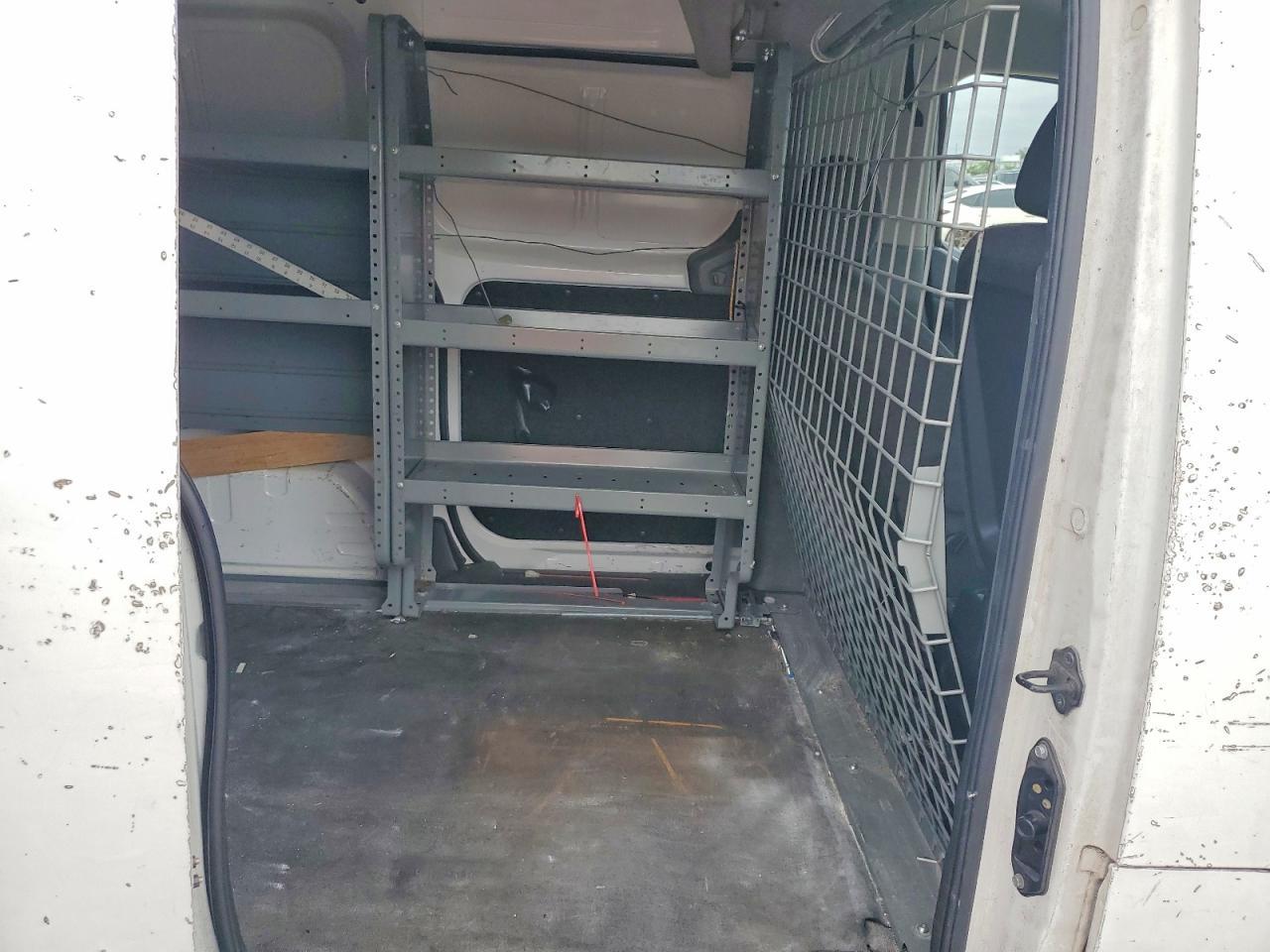 2017 Nissan NV200 Utility / Service Van