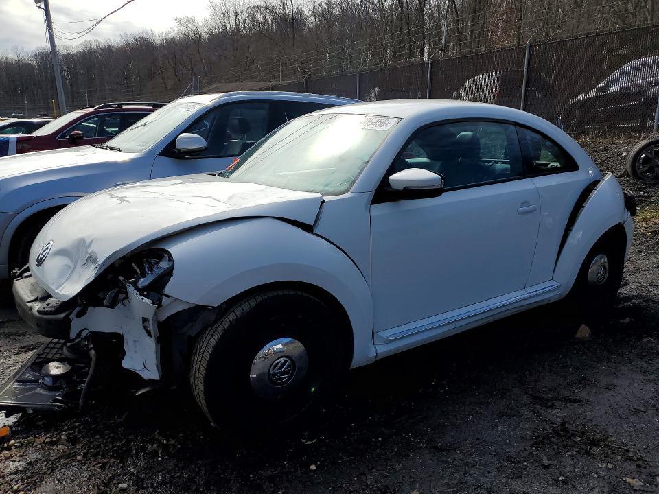2012 Volkswagen Beetle