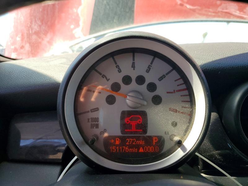 2008 Mini Cooper Clubman