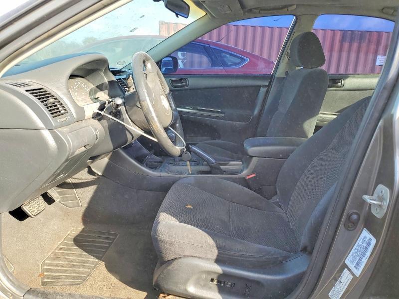 2002 Toyota Camry se