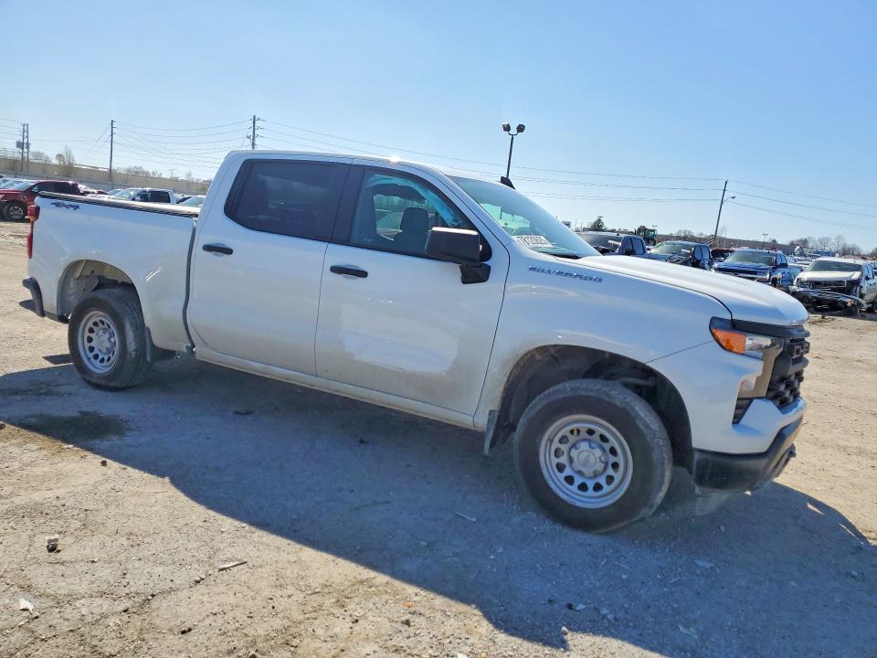 2024 Chevrolet Silverado K1500