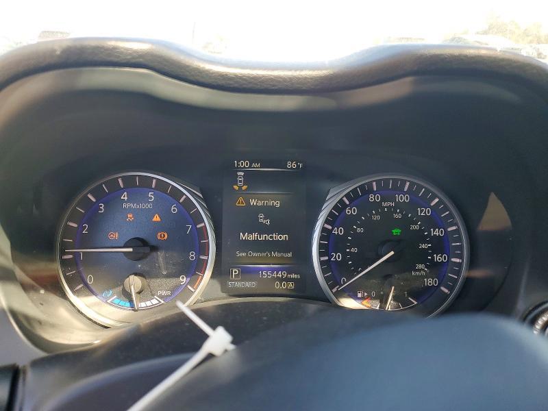 2014 Infiniti Q50 Hybrid Premium