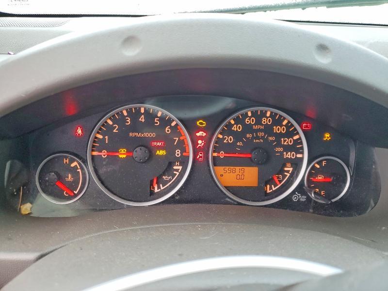 2019 Nissan Frontier SL