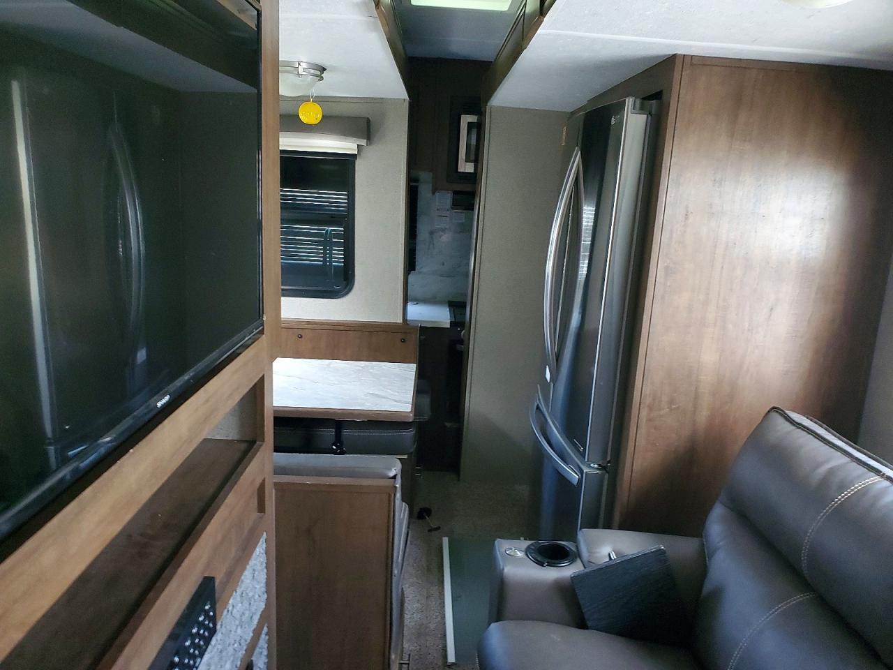 2020 Forest River Signature Camper