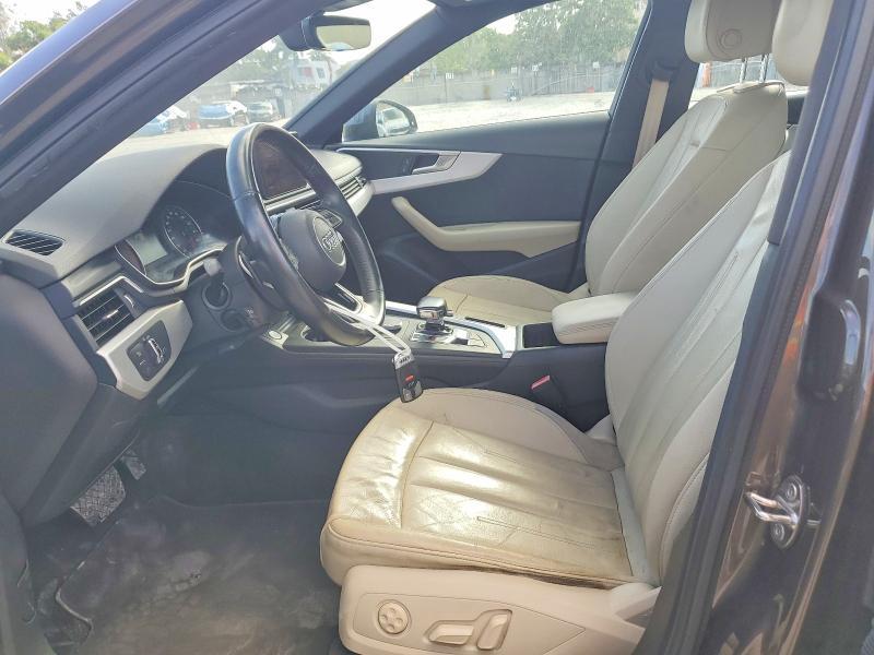 2017 Audi A4 Ultra Premium