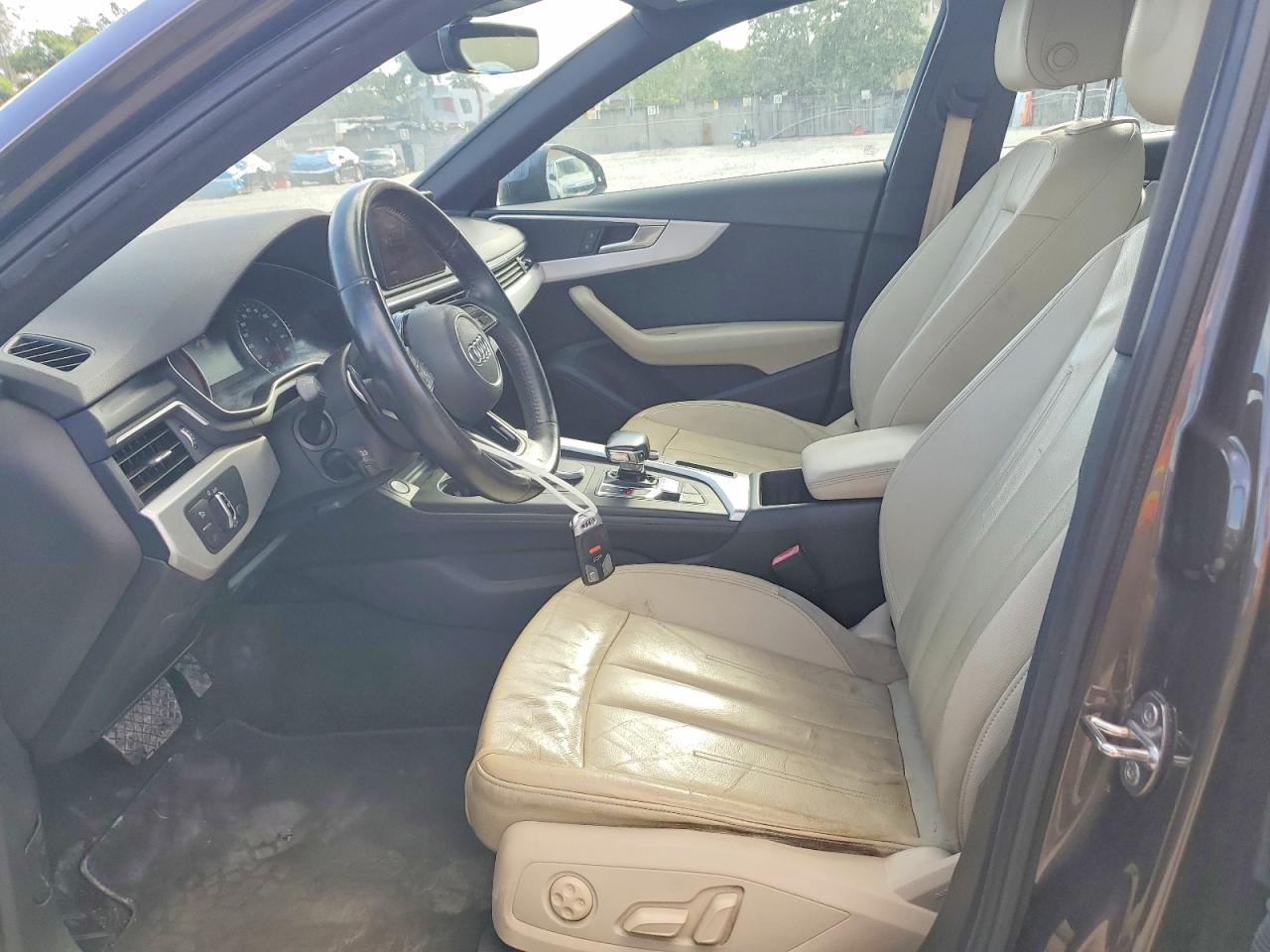 2017 Audi A4 Ultra Premium