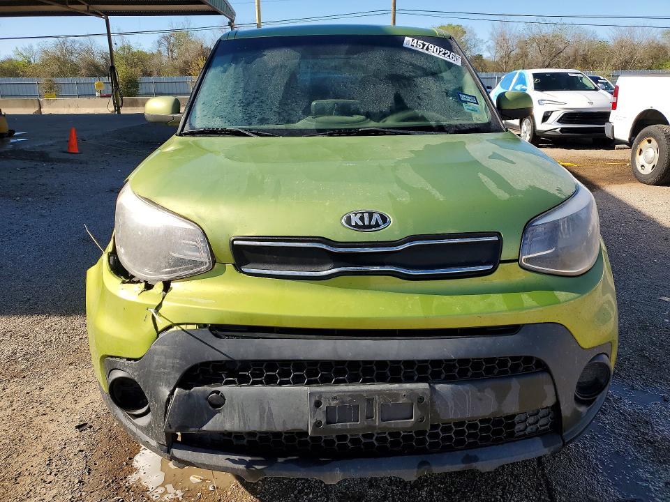 2019 KIA Soul Base
