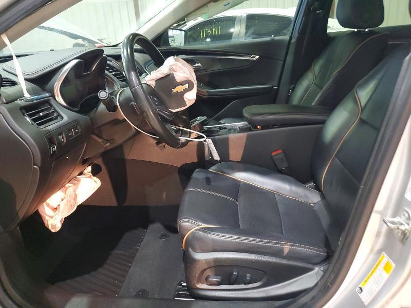 2019 Chevrolet Impala Premier