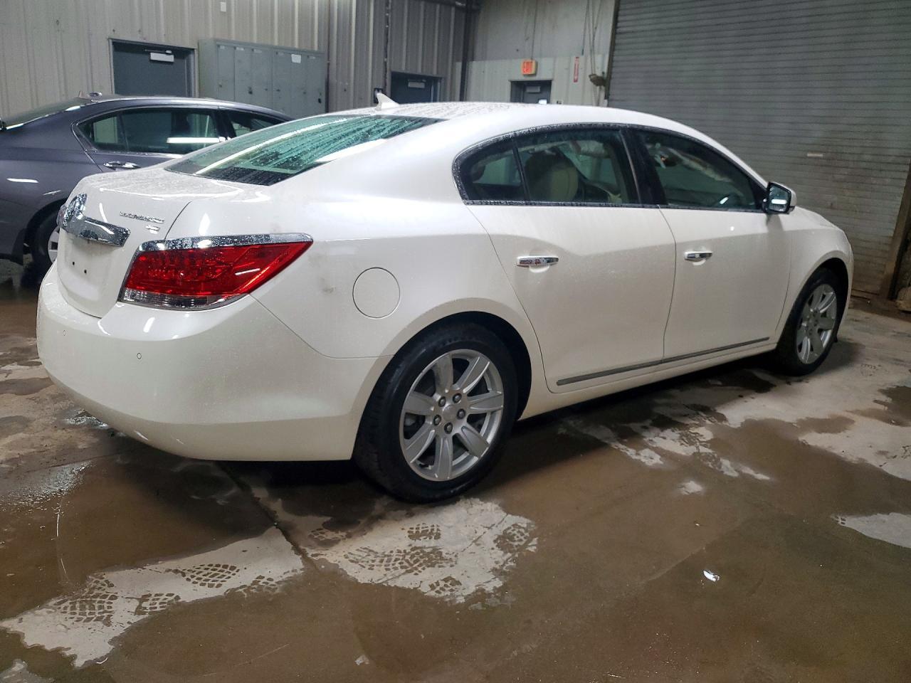 2010 Buick Lacrosse cxl