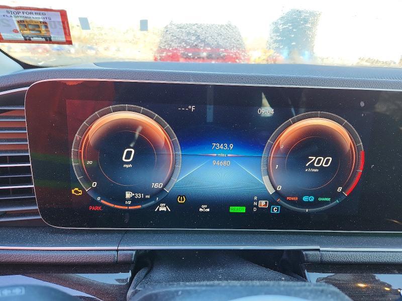 2020 Mercedes-Benz Gle 450 4matic