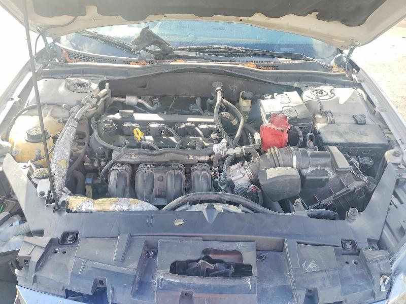 2010 Ford Fusion sel