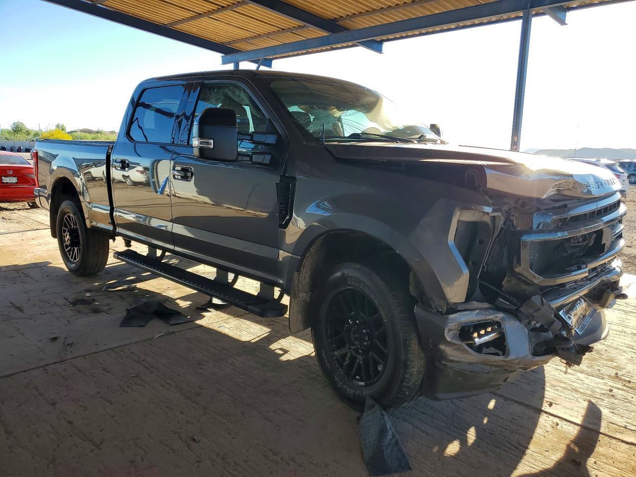 2021 Ford F350 Super Duty