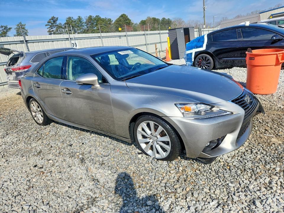 2015 Lexus Is 250 Base