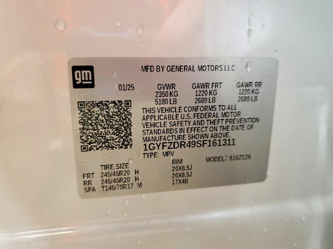 2025 Cadillac XT4 Premium Luxury