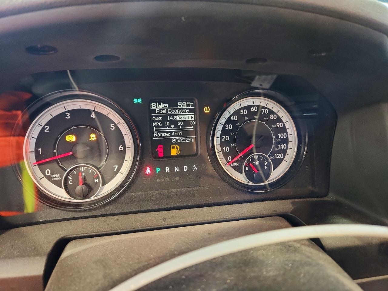 2017 Dodge RAM 1500 ST